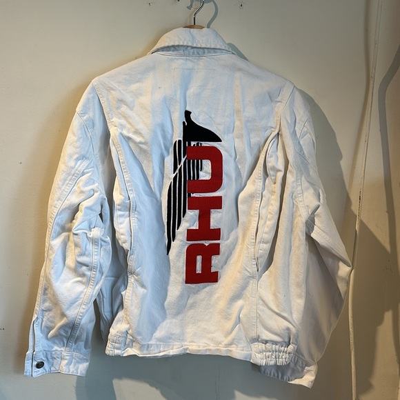 Zara x Rhuigi Denim Jacket - Picture 4 of 5